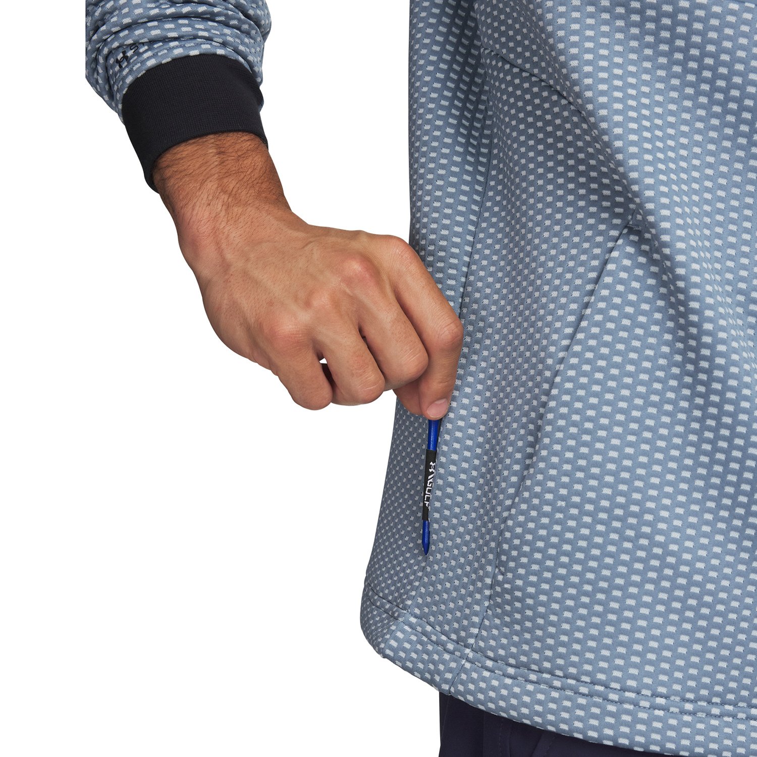 Drive Pro Hybrid Hood Under Armour