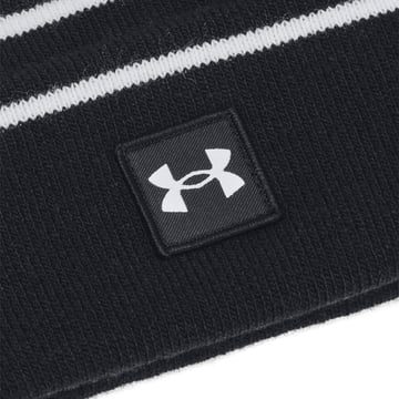 Halftime Pom Beanie Black Under Armour
