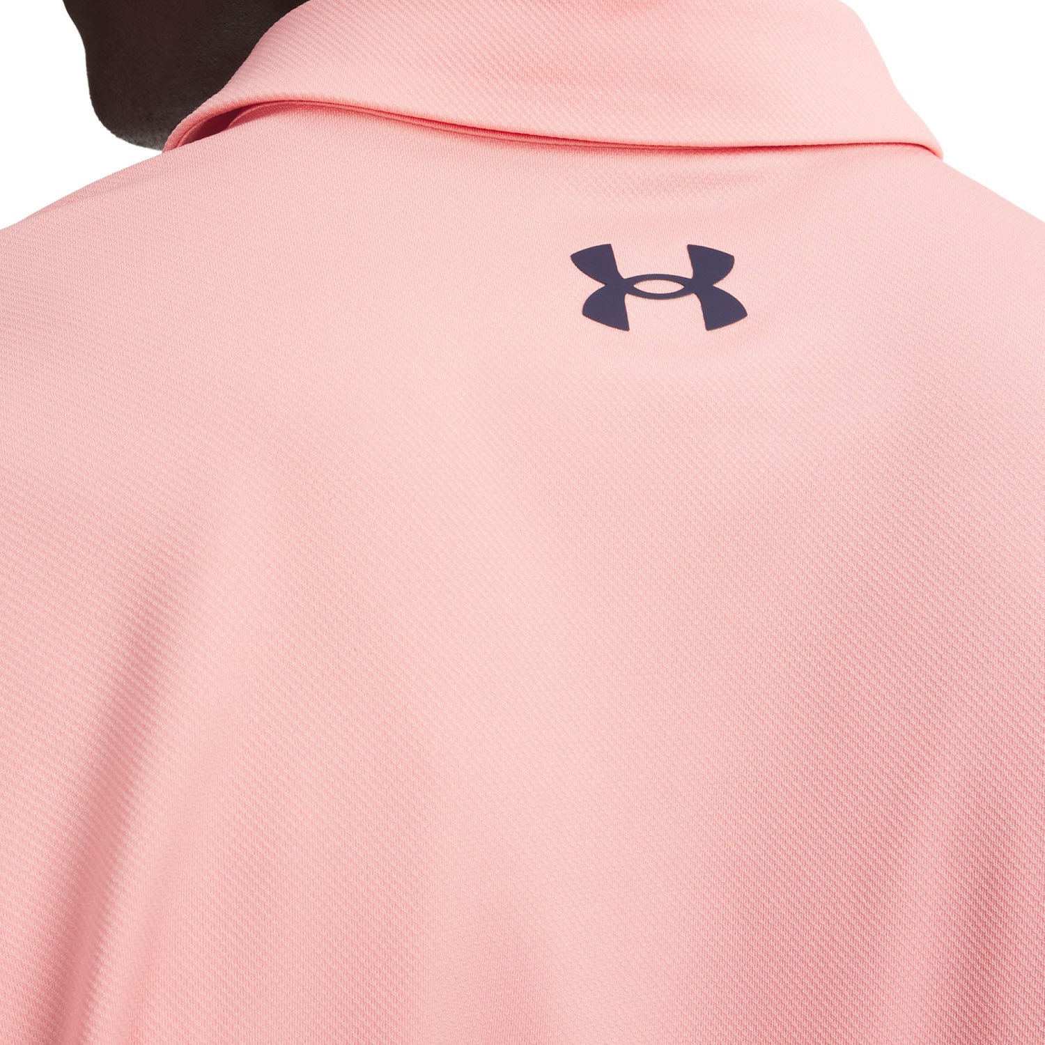 Piké Matchplay Polo Lyserød Under Armour Piké Matchplay Polo Lyserød Under Armour