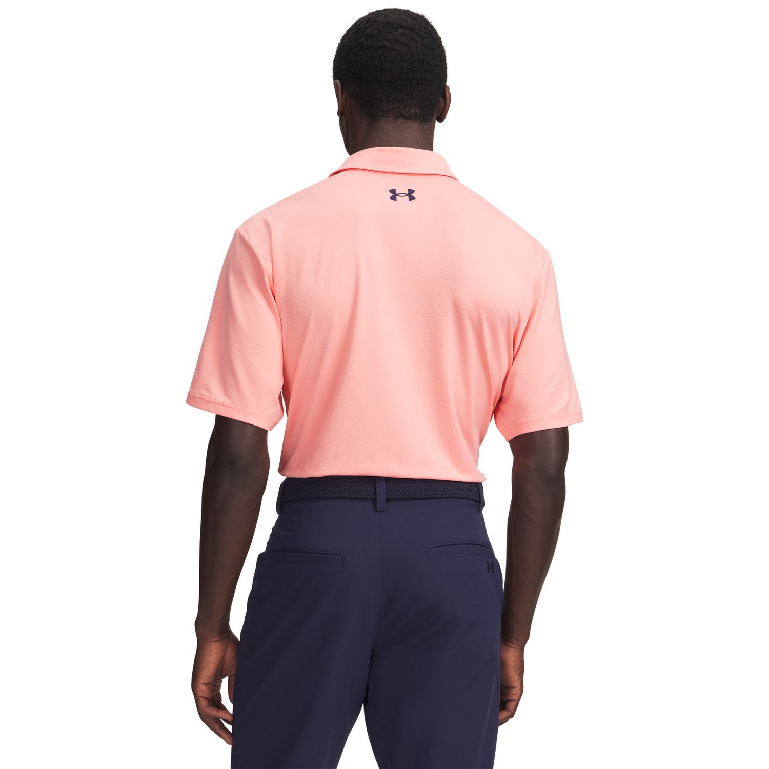 Piké Matchplay Polo Lyserød Under Armour Piké Matchplay Polo Lyserød Under Armour