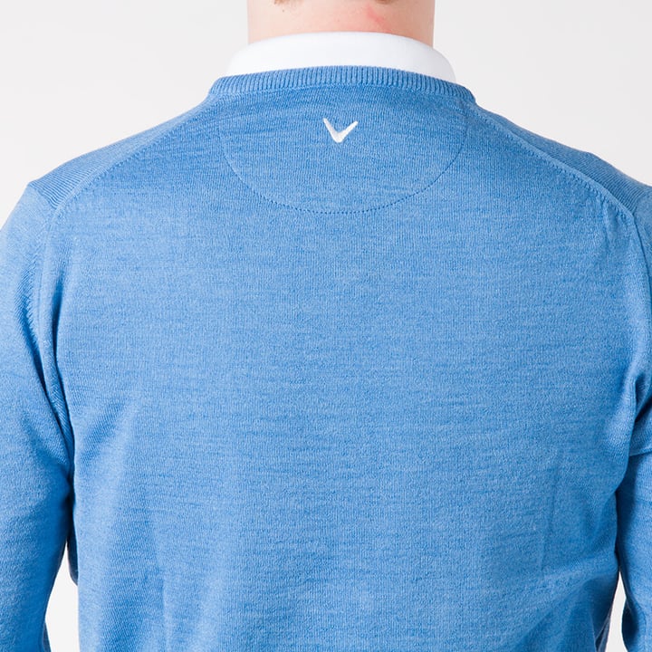 V-Neck Mix Blå Callaway
