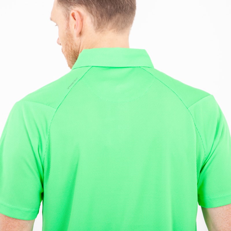 New Box Jacquard Grøn Callaway