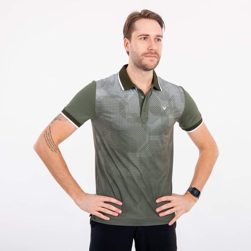 X Gradient Printed Grøn Callaway X Gradient Printed Grøn Callaway