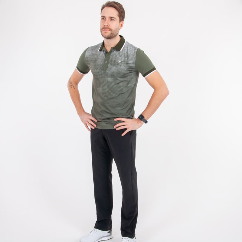 X Gradient Printed Grøn Callaway X Gradient Printed Grøn Callaway