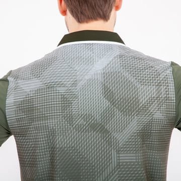 X Gradient Printed Grün Callaway