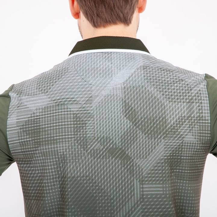 X Gradient Printed Grün Callaway