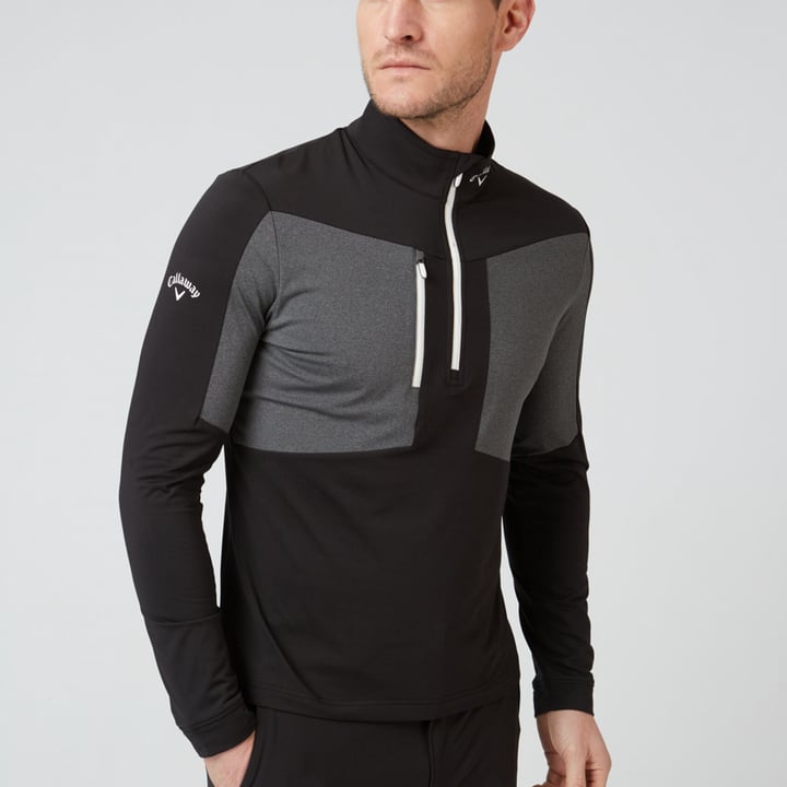 M Emea Aquapel 1/2 Zip Callaway