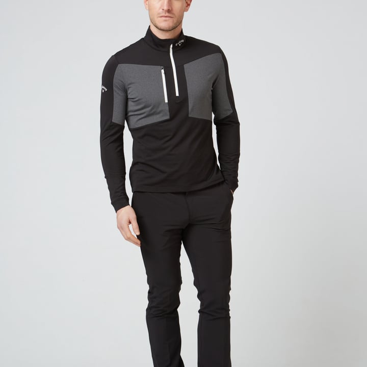 M Emea Aquapel 1/2 Zip Callaway