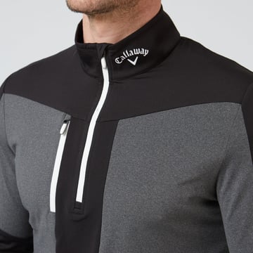 M Emea Aquapel 1/2 Zip Callaway