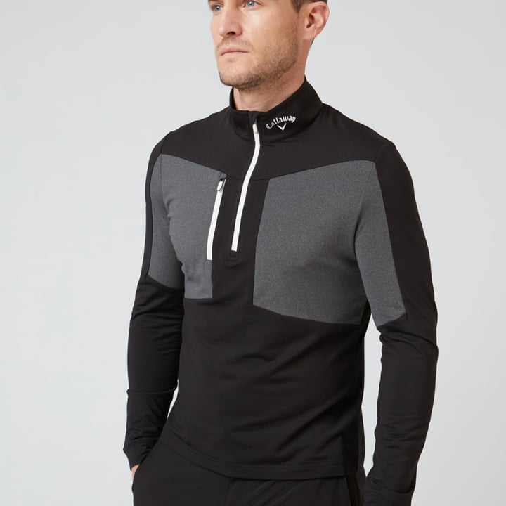 M Emea Aquapel 1/2 Zip Callaway