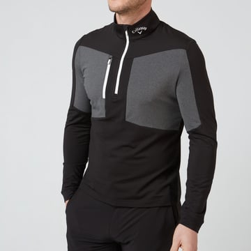 M Emea Aquapel 1/2 Zip Callaway