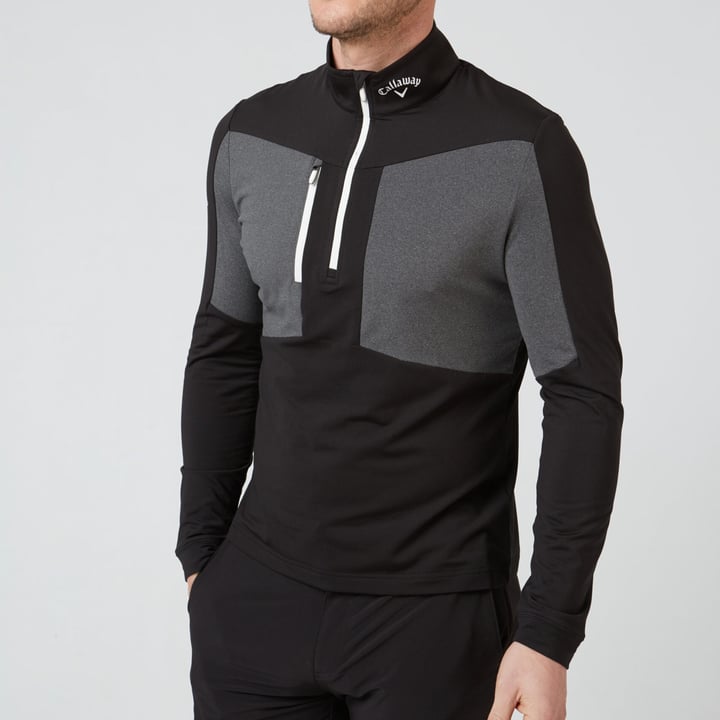 M Emea Aquapel 1/2 Zip Callaway