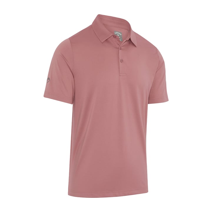 Emea Ss Solid Polo Callaway Emea Ss Solid Polo Callaway