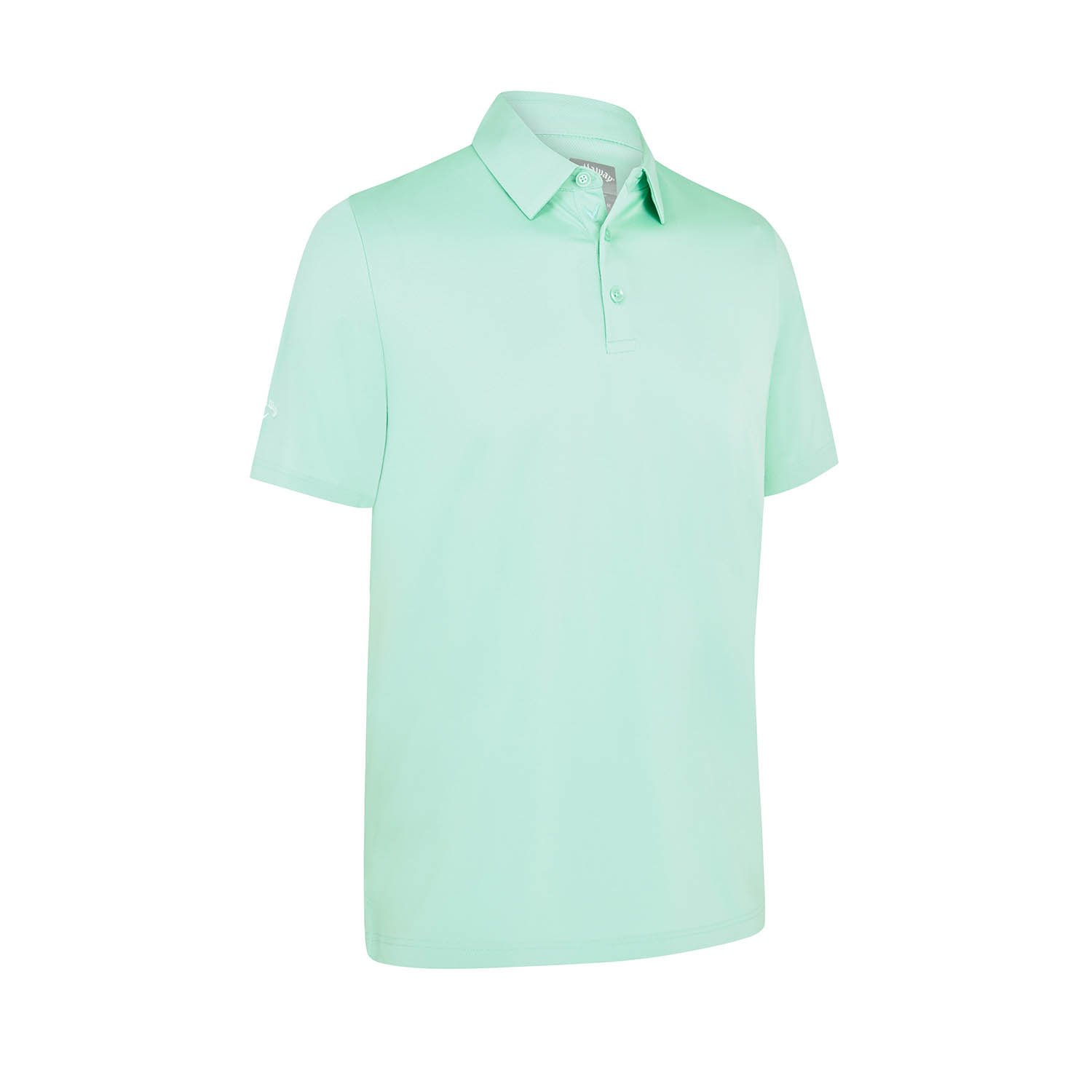 Emea Ss Solid Polo