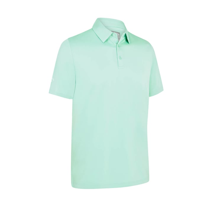 Emea Ss Solid Polo Callaway