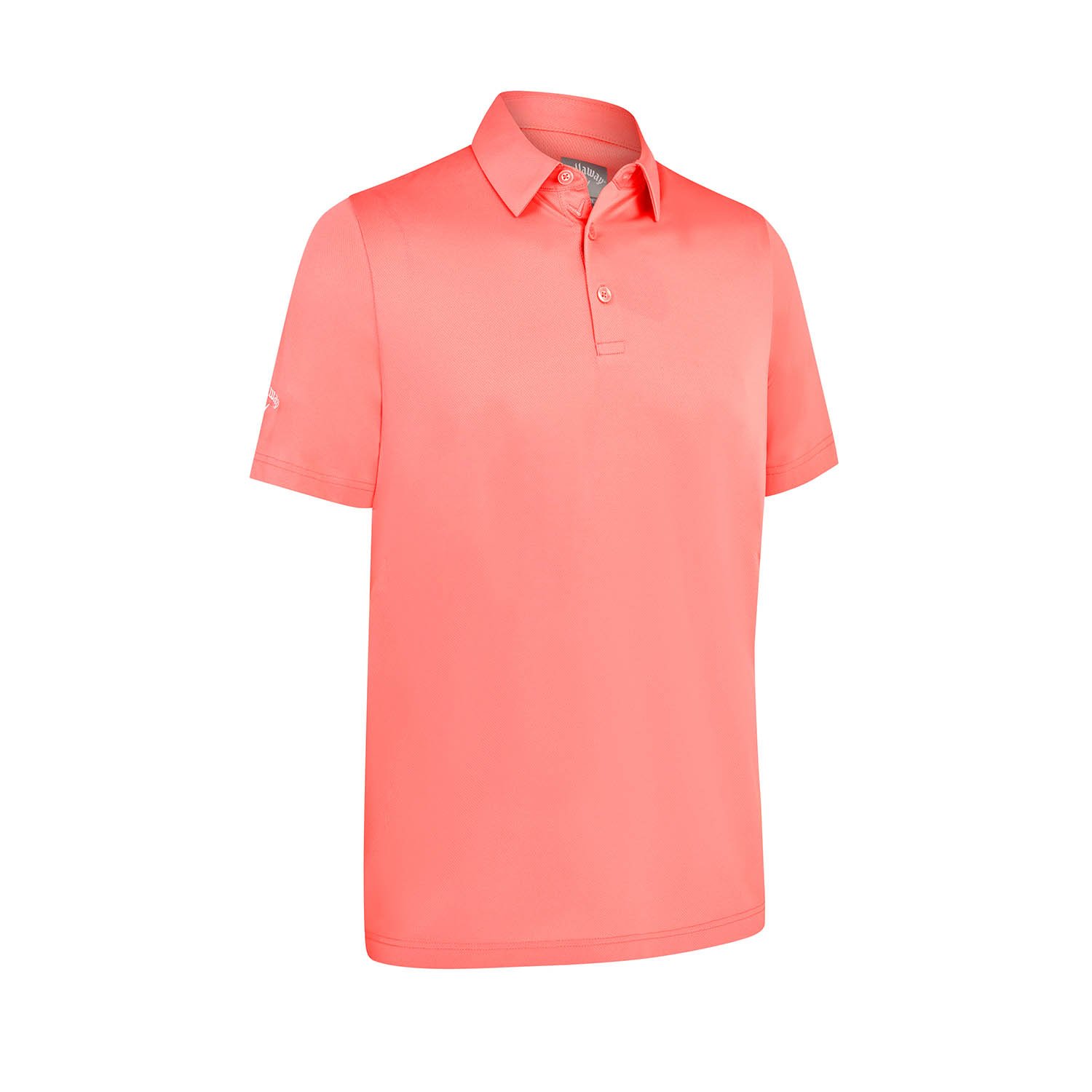 Emea Ss Solid Polo