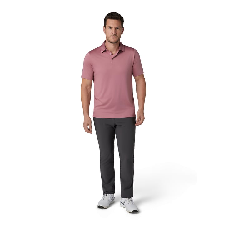 Emea Ss Solid Polo Callaway Emea Ss Solid Polo Callaway