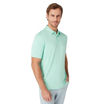 Emea Ss Solid Polo Callaway