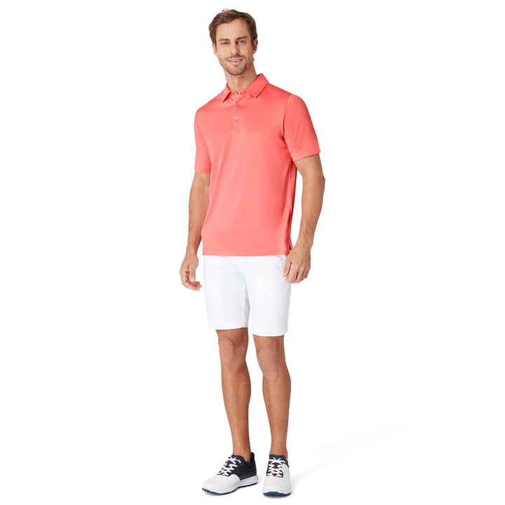 Emea Ss Solid Polo Callaway