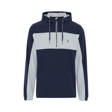 Ls 1/4 Zip Color Block Original Penguin