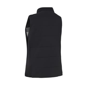 Ls Full Zip 70S Vest Sort Original Penguin