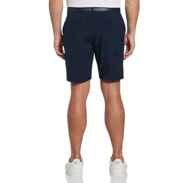 OPG Pete Embroidery Shorts Sininen Original Penguin