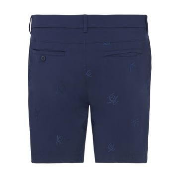 OPG Pete Embroidery Shorts Sininen Original Penguin