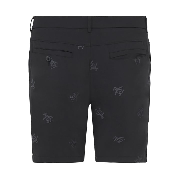 Ff Pete Embroidery Shorts Sort Original Penguin