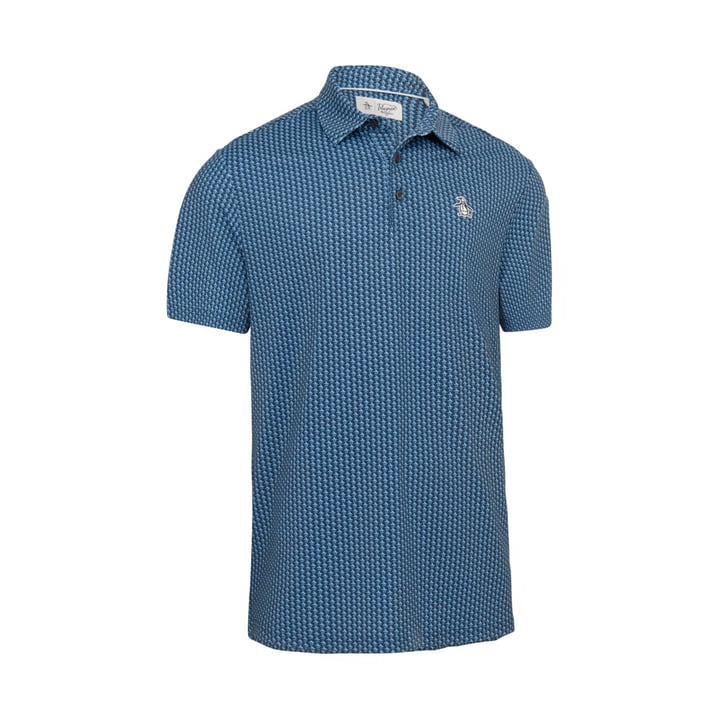 Ss All-Over Pete Pri Original Penguin