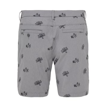 Karaoke Printed Shorts Original Penguin