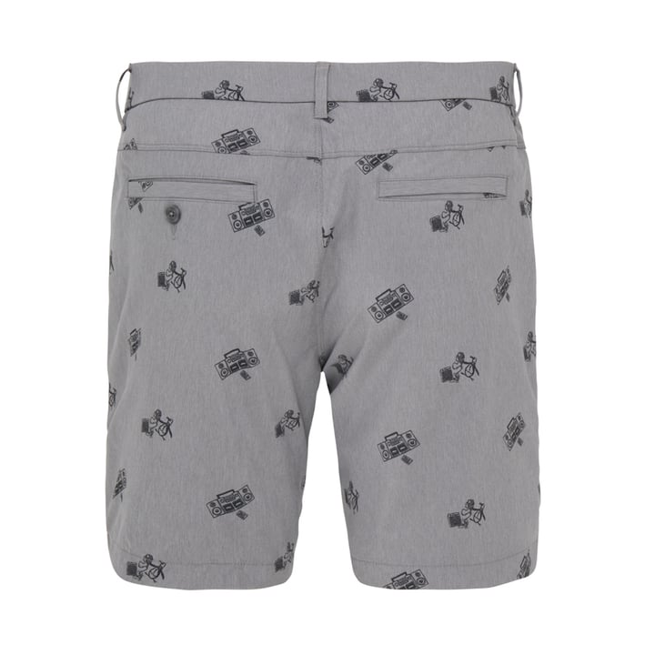 Karaoke Printed Shorts Original Penguin