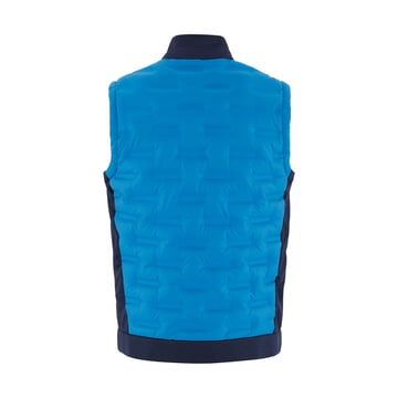 Ls Full Zip 80S Mixe Vest Original Penguin