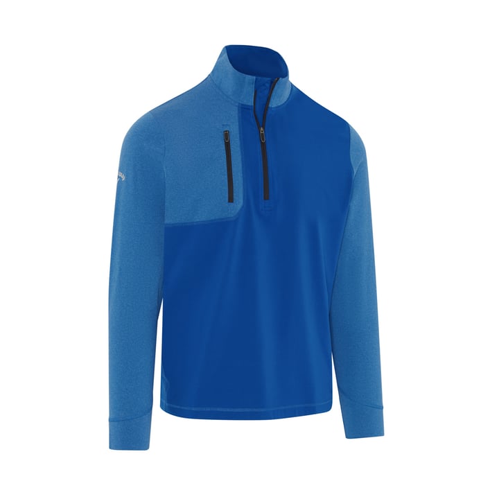Emea Lt Wt Aquapel Pullover Callaway