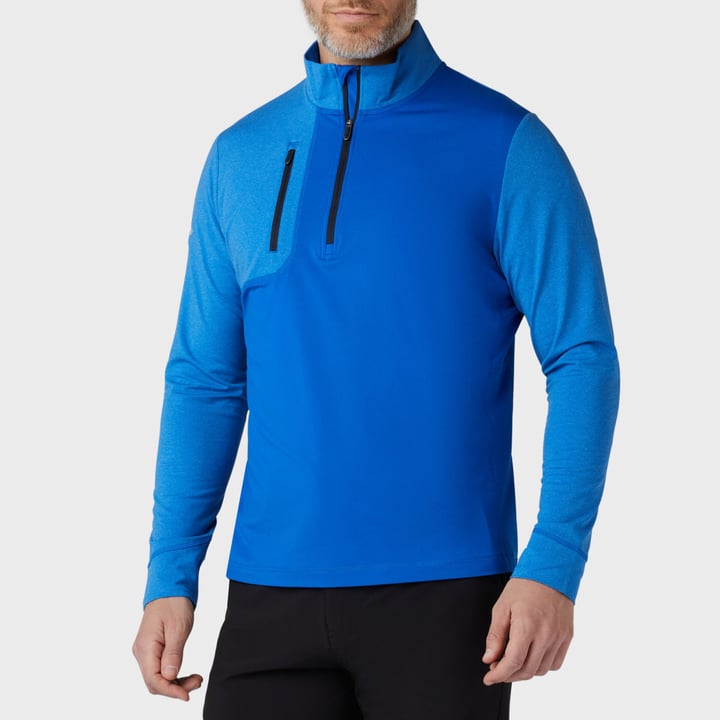 Emea Lt Wt Aquapel Pullover Callaway