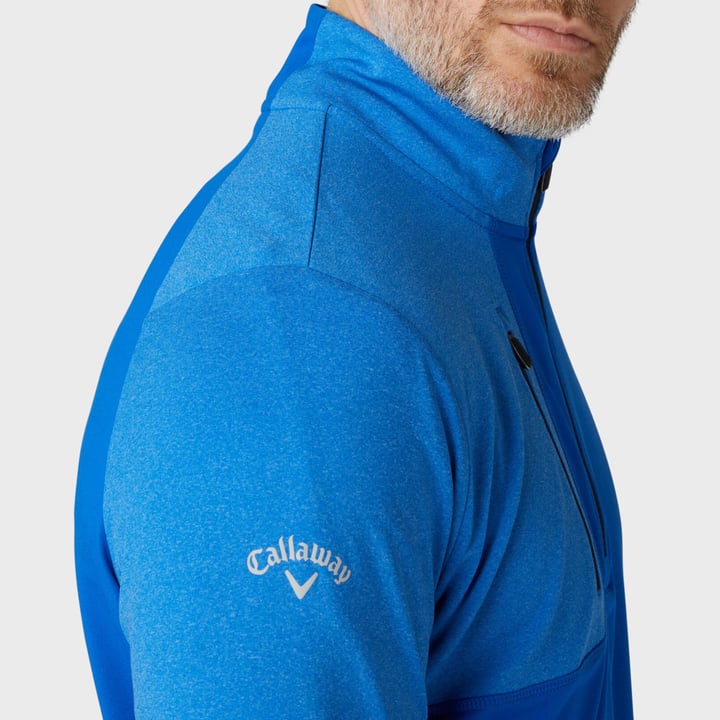 Emea Lt Wt Aquapel Pullover Callaway