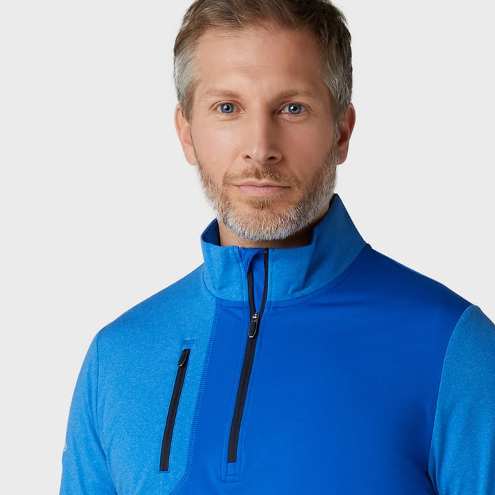 Emea Lt Wt Aquapel Pullover Callaway