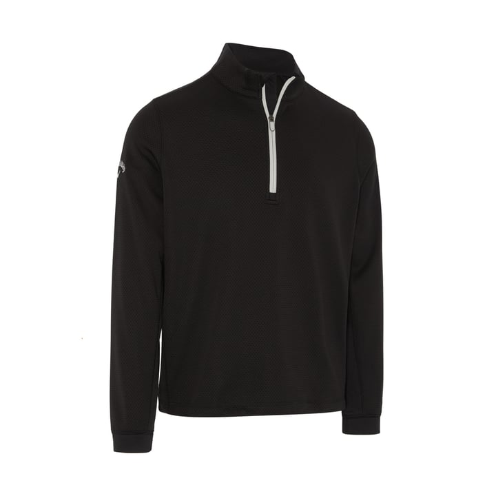 Callaway Emea Eco Hex Texture Fleece - Sweaters Mens