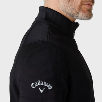 Emea Eco Hex Texture Schwarz Callaway