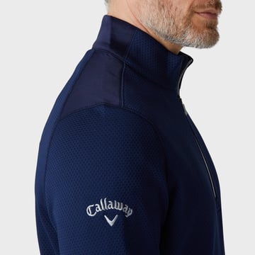 Emea Eco Hex Texture Blå Callaway