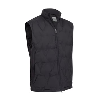 Emea Welded Puffer Vest Black Callaway