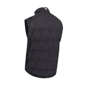 Emea Welded Puffer Vest Black Callaway