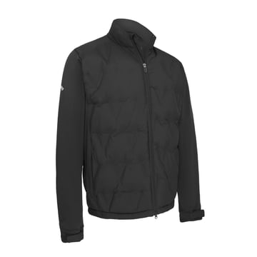 Emea Welded Puffer Jacket Musta Callaway