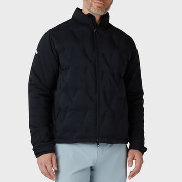 Emea Welded Puffer Jacket Musta Callaway