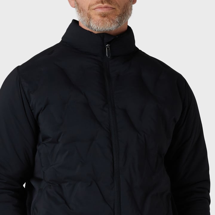 Emea Welded Puffer Jacket Musta Callaway