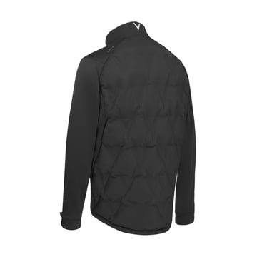 Emea Welded Puffer Jacket Musta Callaway