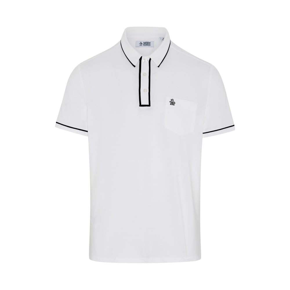 OPG The Technical Earl Polo White