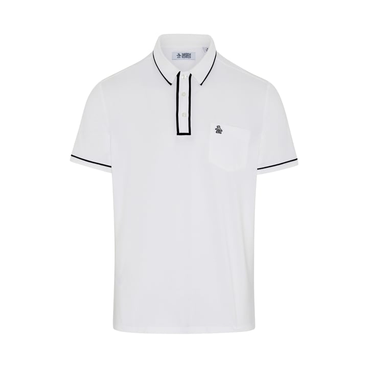 OPG The Technical Earl Polo Vit Original Penguin OPG The Technical Earl Polo Vit Original Penguin