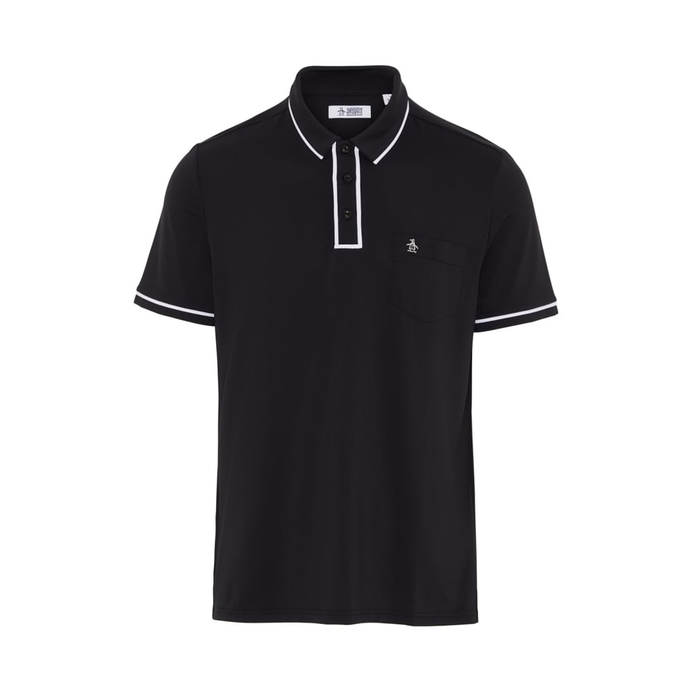 OPG The Technical Earl Polo Black