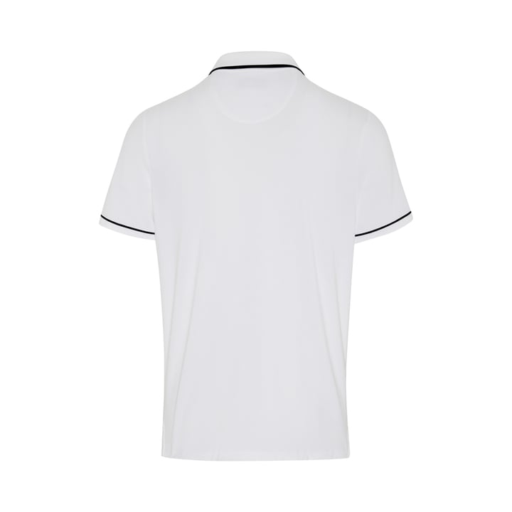 OPG The Technical Earl Polo White Original Penguin