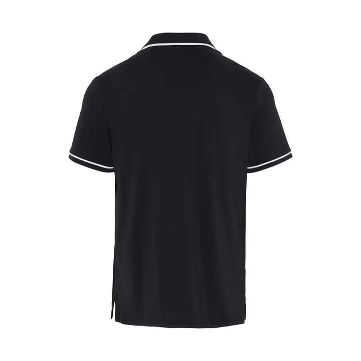 OPG The Technical Earl Polo Svart Original Penguin OPG The Technical Earl Polo Svart Original Penguin